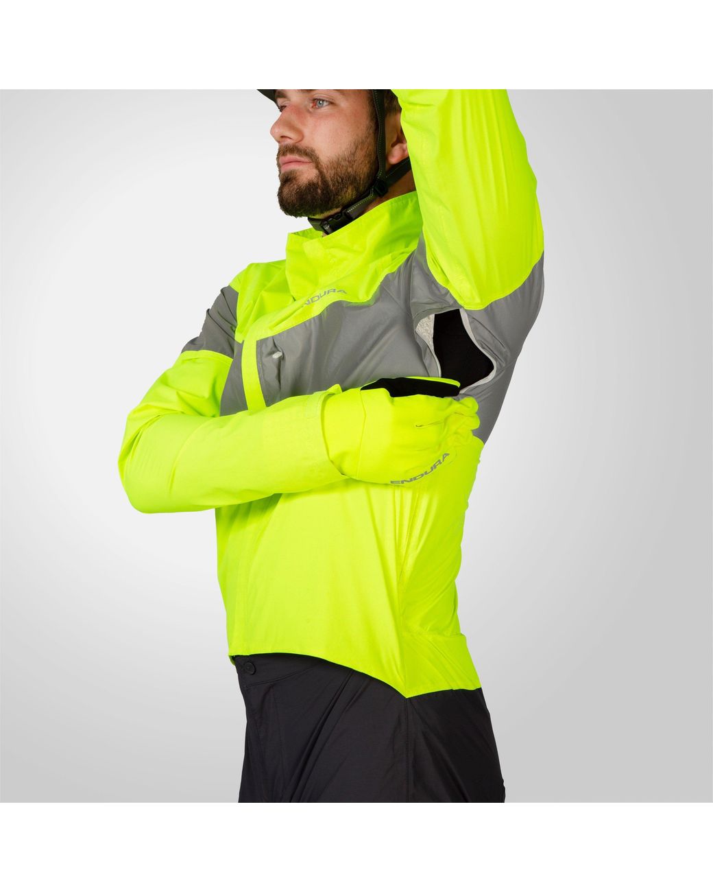 Endura Yellow Urban Luminite One Piece for men