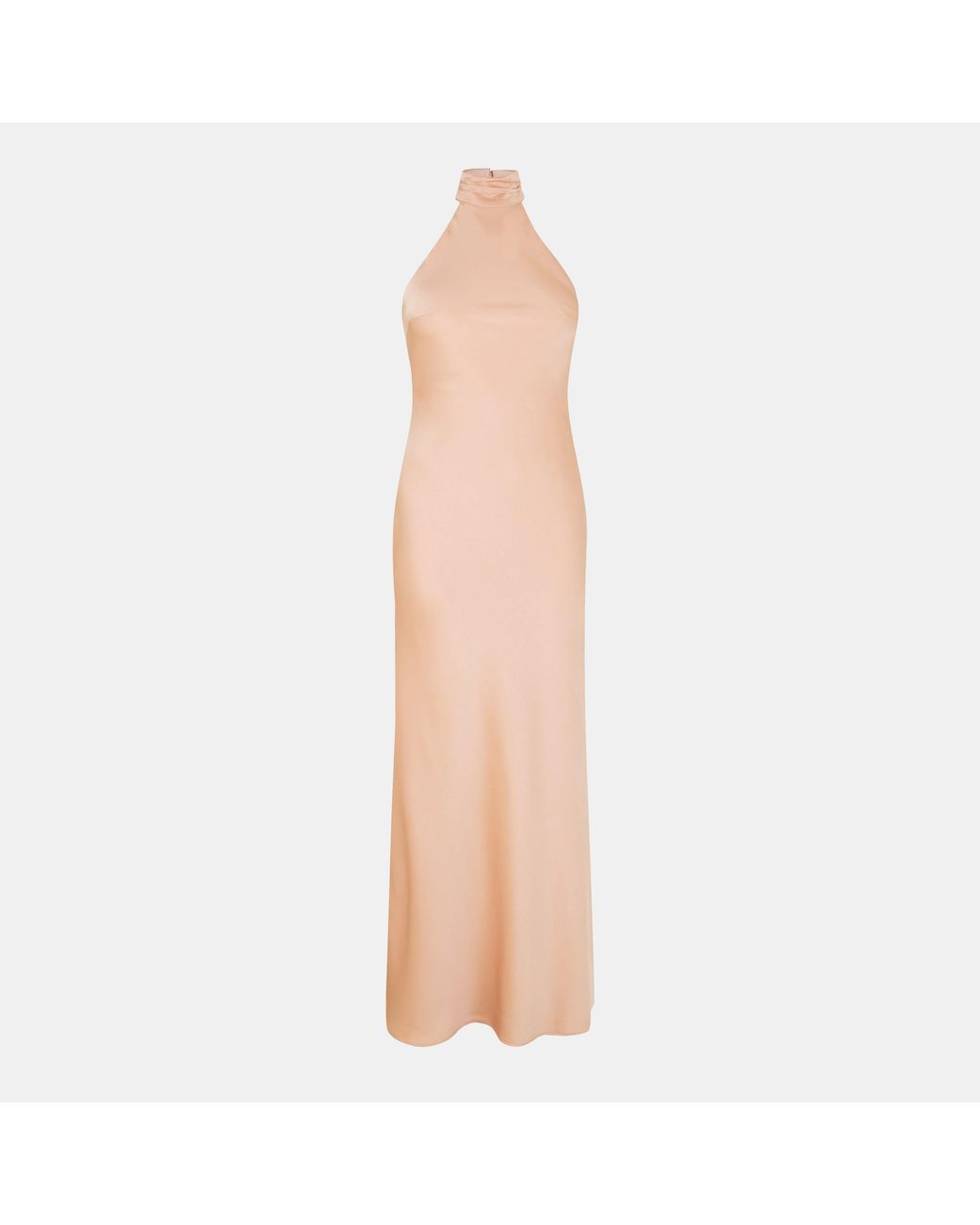 Jarlo Natural Lia Ball Gown