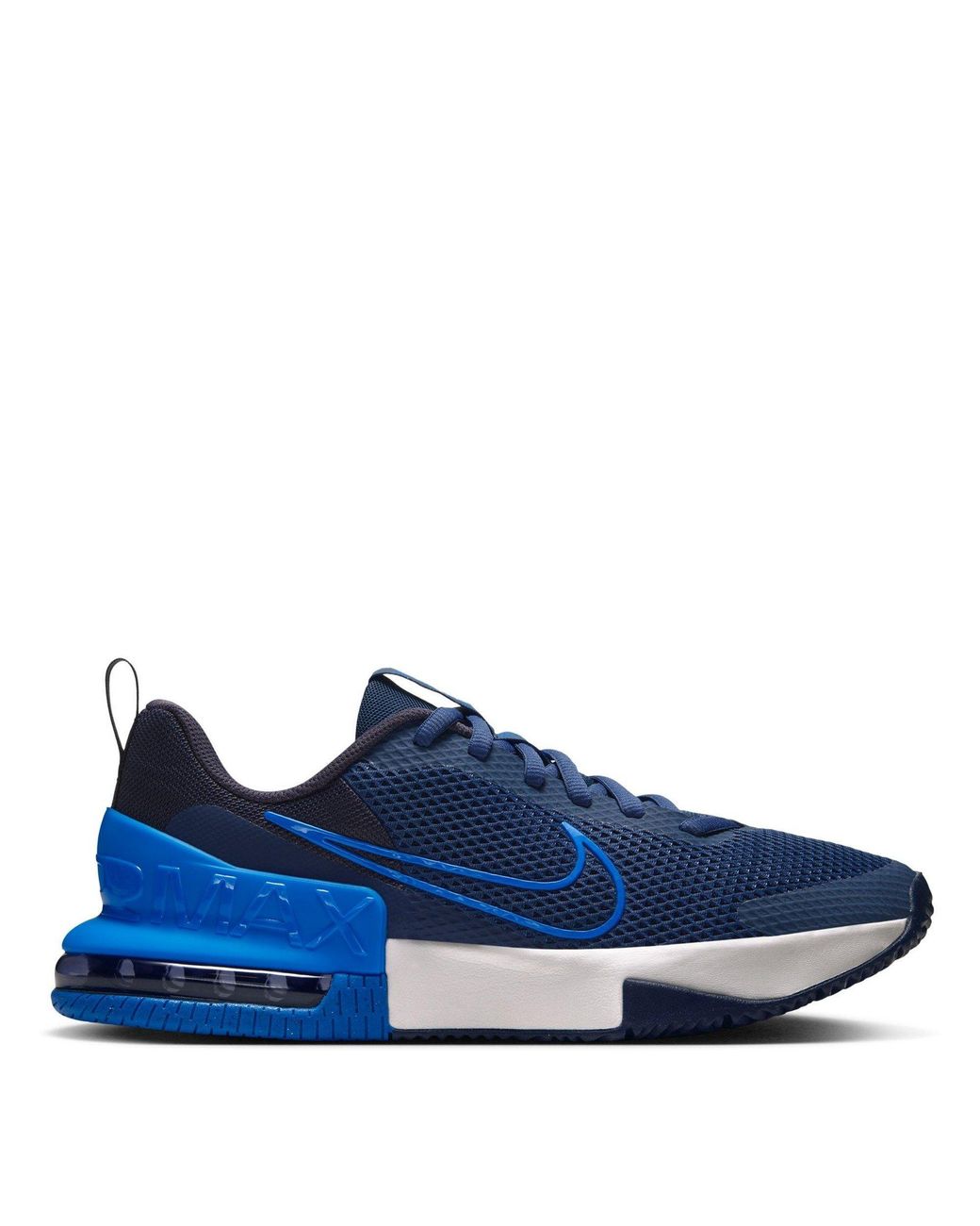 Nike Blue Air Max Alpha Trainer 6 Workout Shoes for men