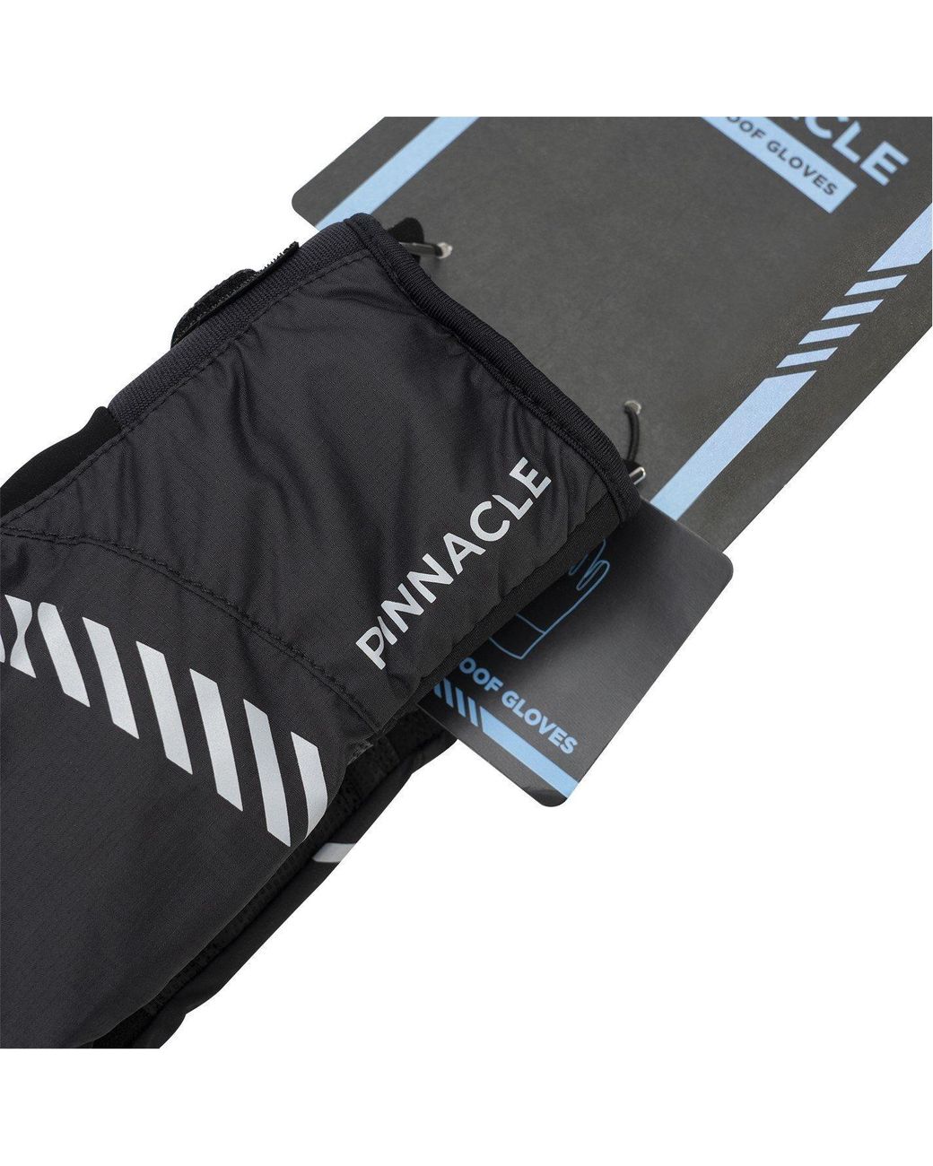 Pinnacle Black Water Resistant Gloves