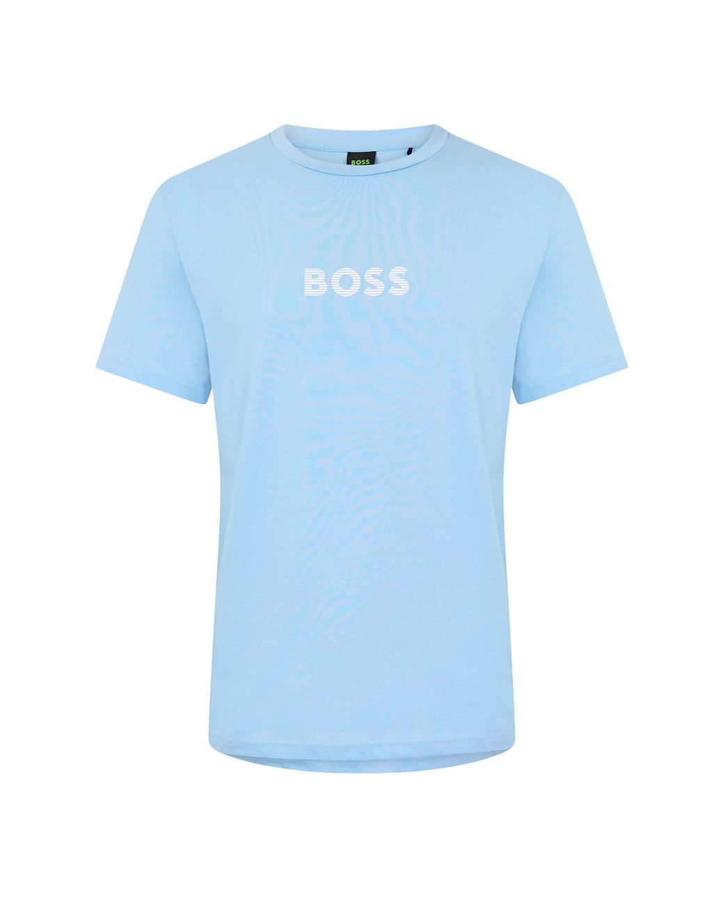 Boss Blue Sailfish T-Shirt for men