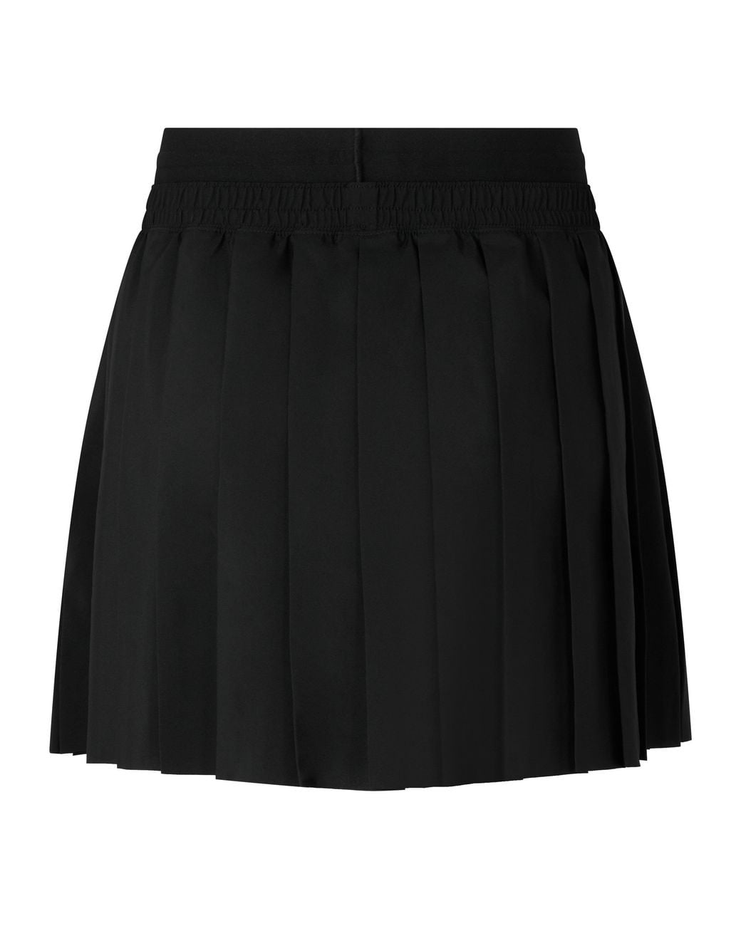 Nike Black Nsw Knife Pleat Skirt
