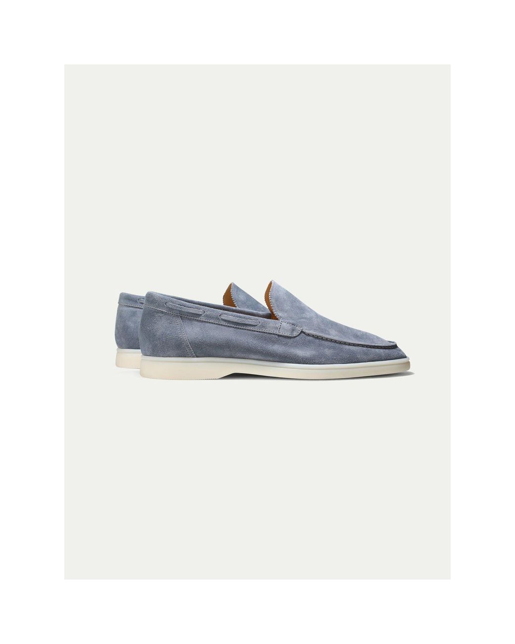 Aurélien Blue Yacht Loafer for men