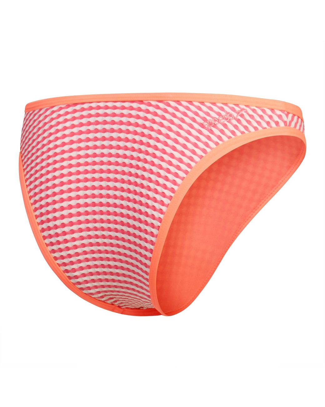 Speedo Orange One Piece Swimsuit