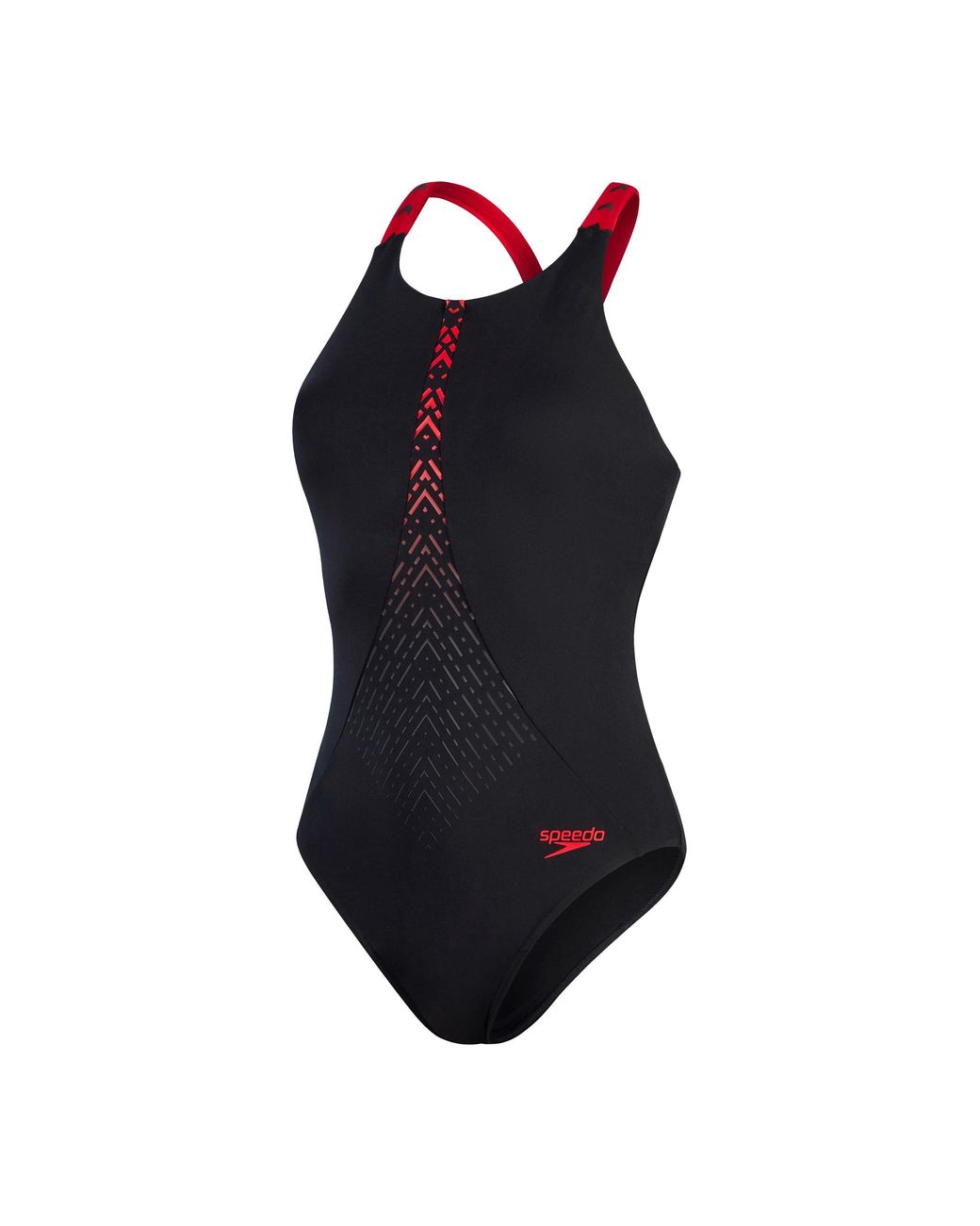 Speedo Blue Hydropro One Piece Swimsuit