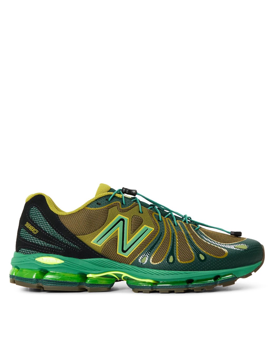 New Balance Green Nb Abzorb 1890 for men