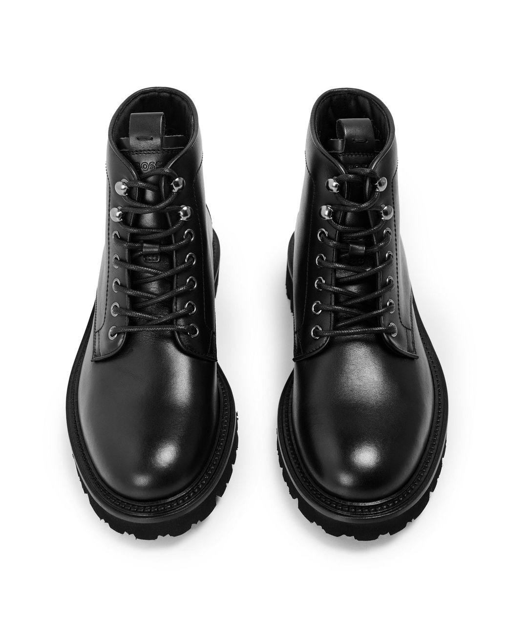 Boss Black Juylo Halb Buhk Slider Slippers for men