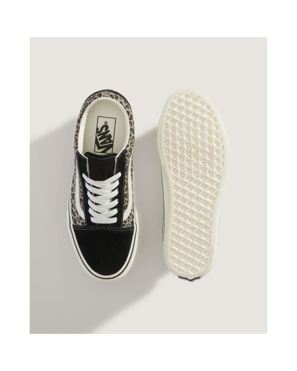 Vans Multicolor Old Skool Shoes