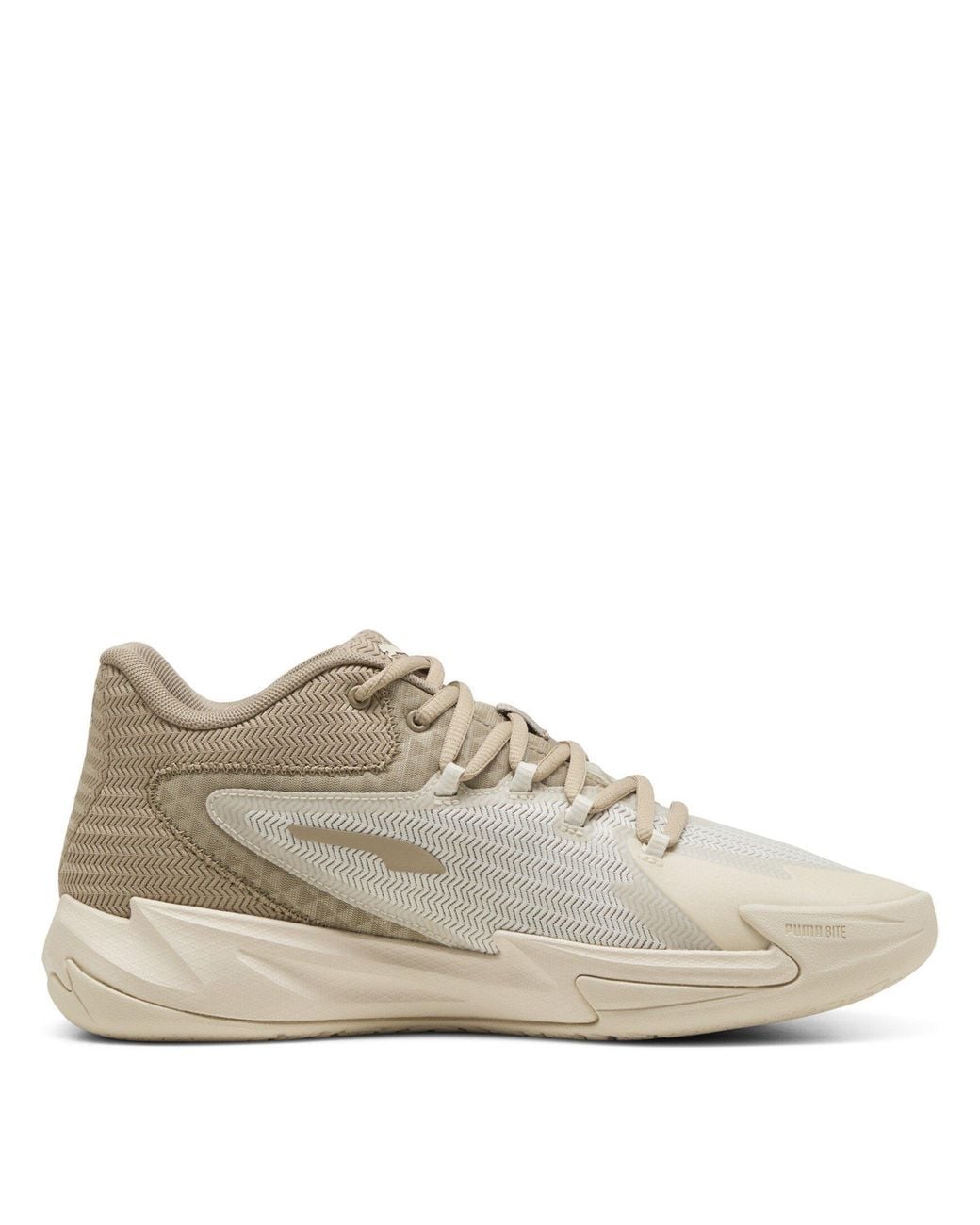 PUMA Natural Dagger Basketball Trainers for men