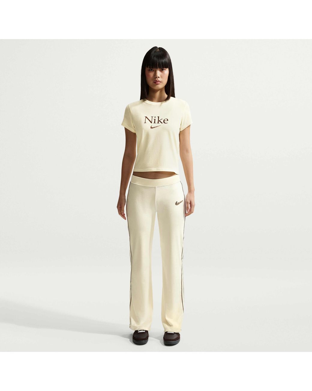 Nike Natural T-Shirt