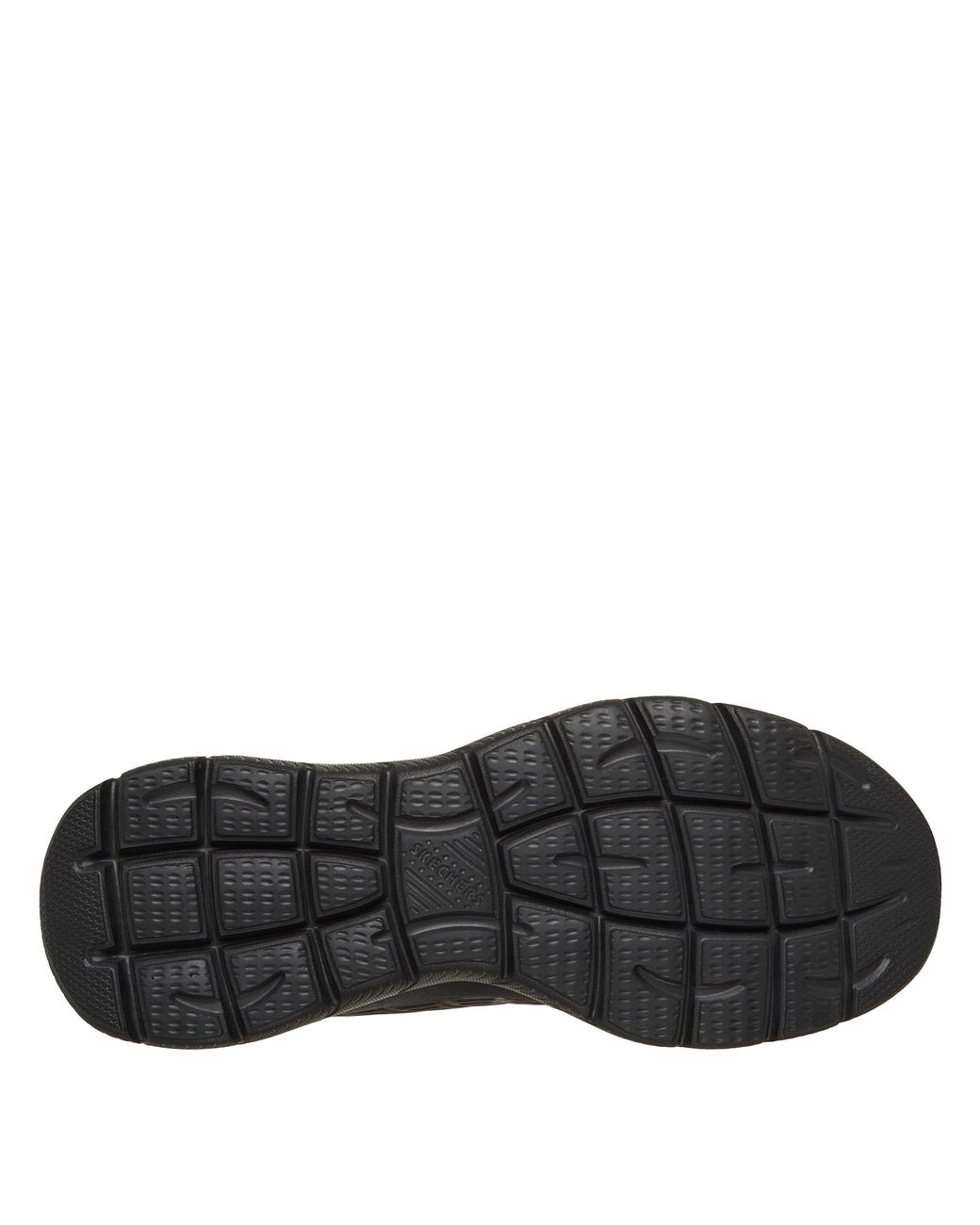 Skechers Black Arch Fit Summits Low-Top Trainers for men