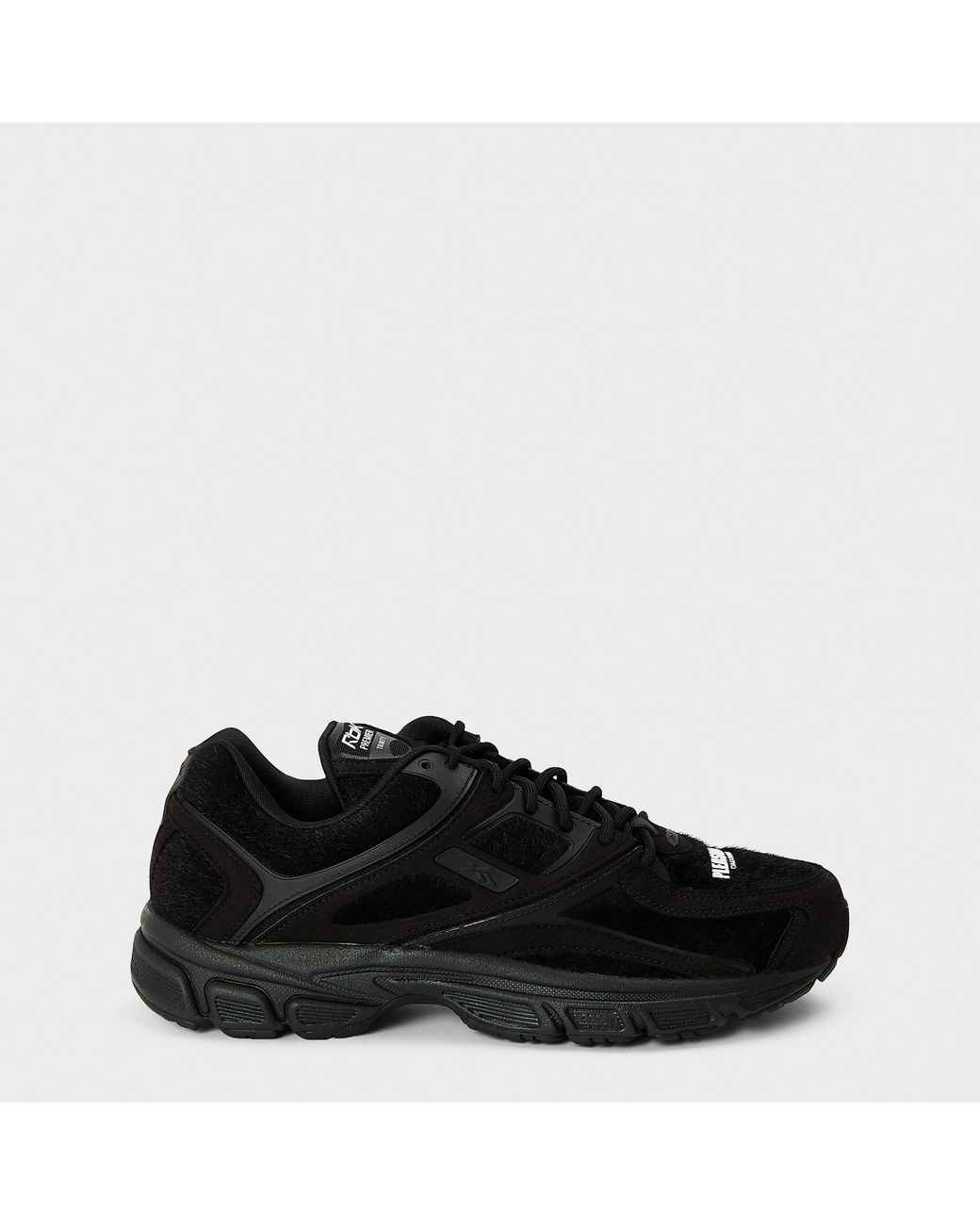 Reebok Black Pleasures Premier Trinity Kfs Sneakers for men