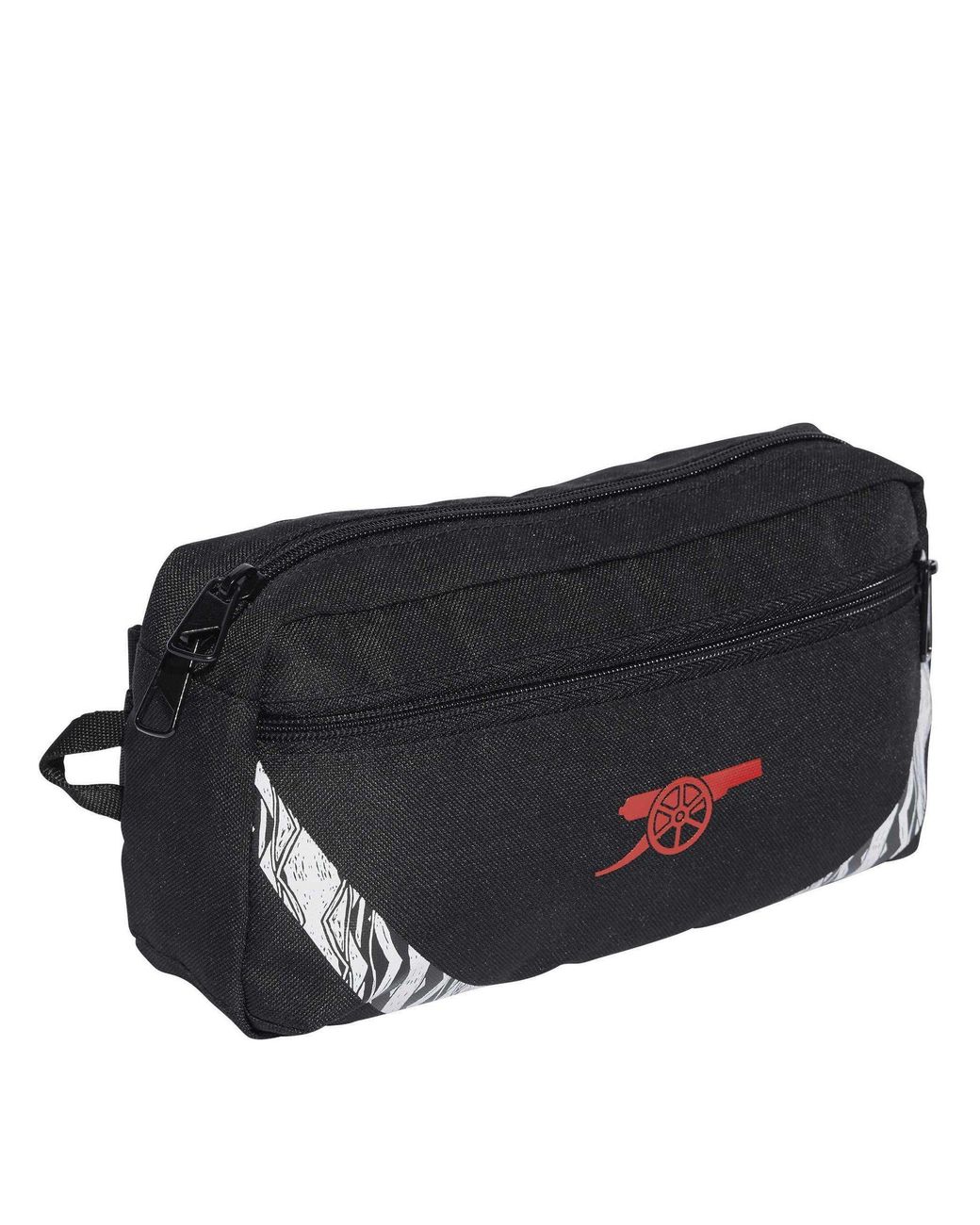 Adidas Black Arsenal Bum Bag