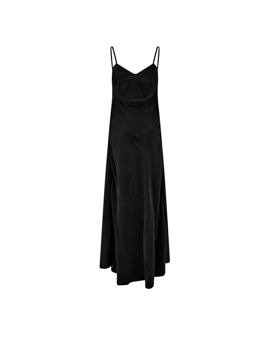 JBQ Black Radiance Long Maxi Dress