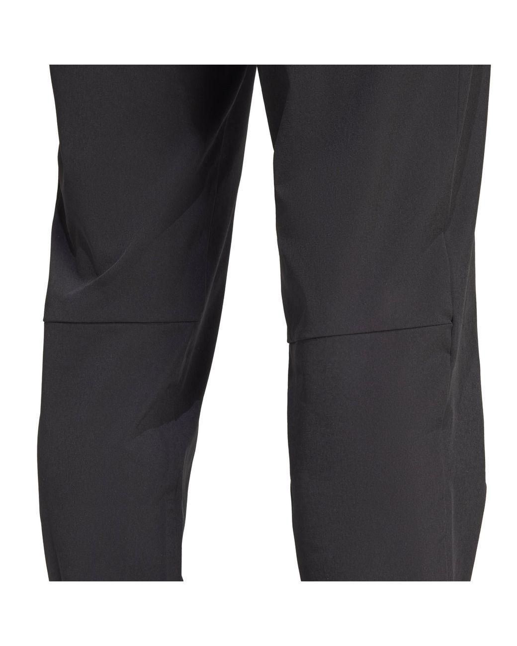 Adidas Gray Multi Essentials Stretch Joggers