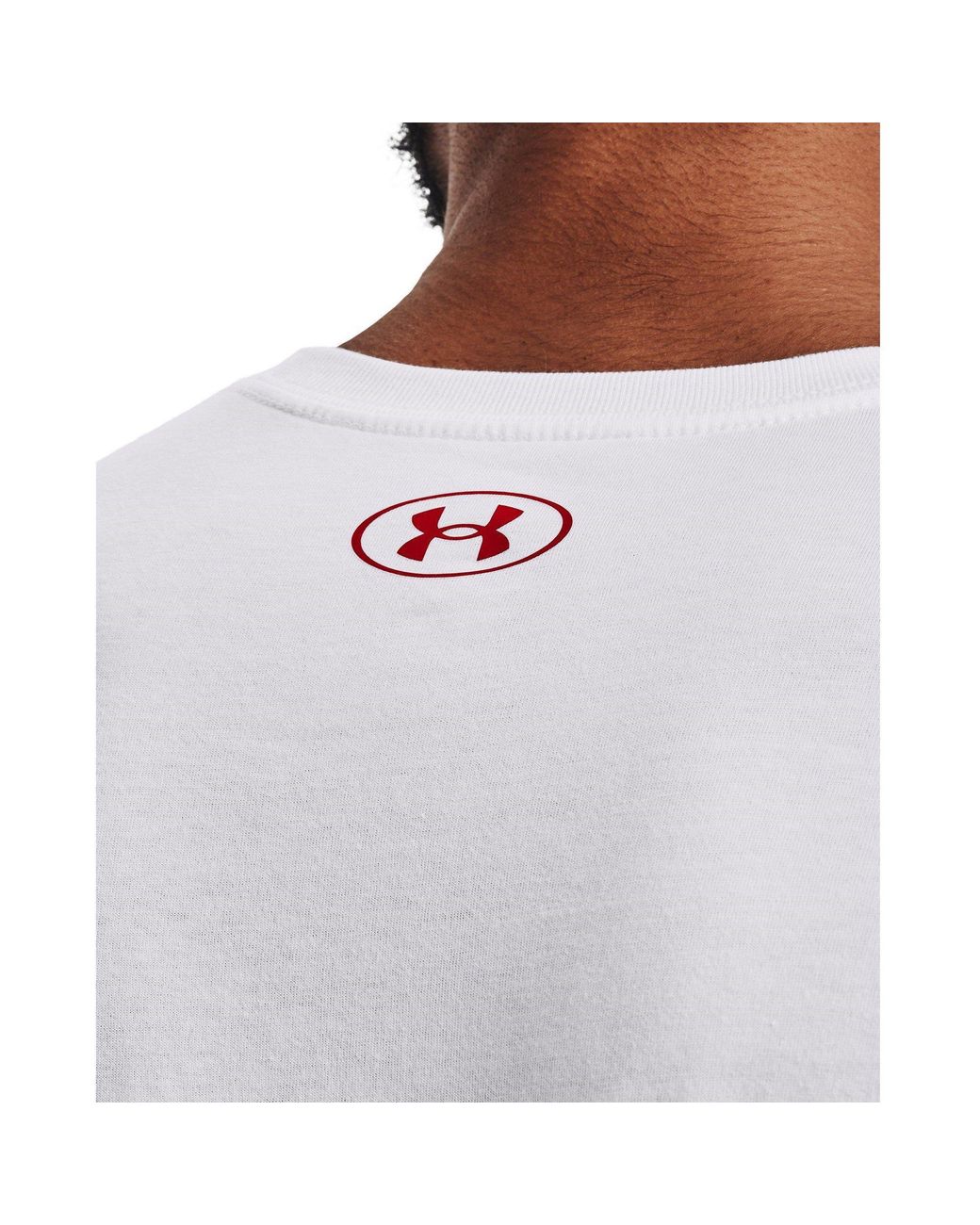 Under Armour White City London T-Shirt for men