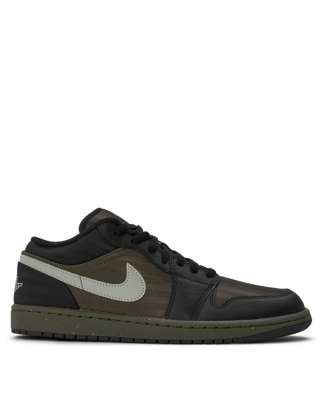 Nike Black Air Jordan 1 Low Se Low-Top Trainers for men