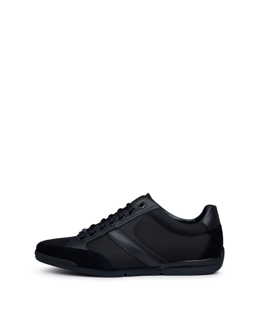 Boss Black Saturn Mesh Trainers for men