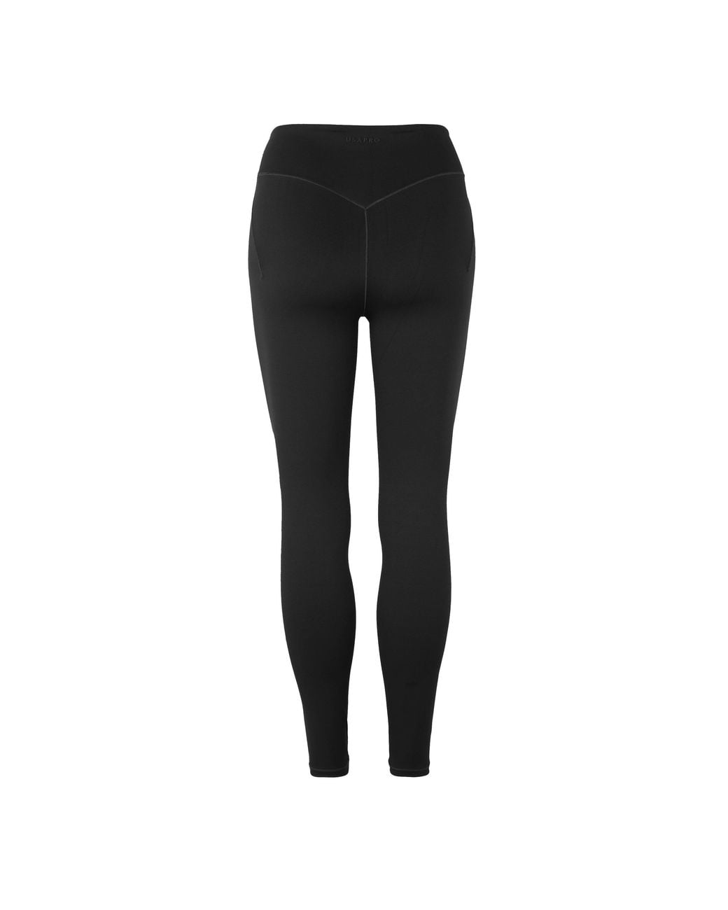 Usa Pro Black Luxe Legging