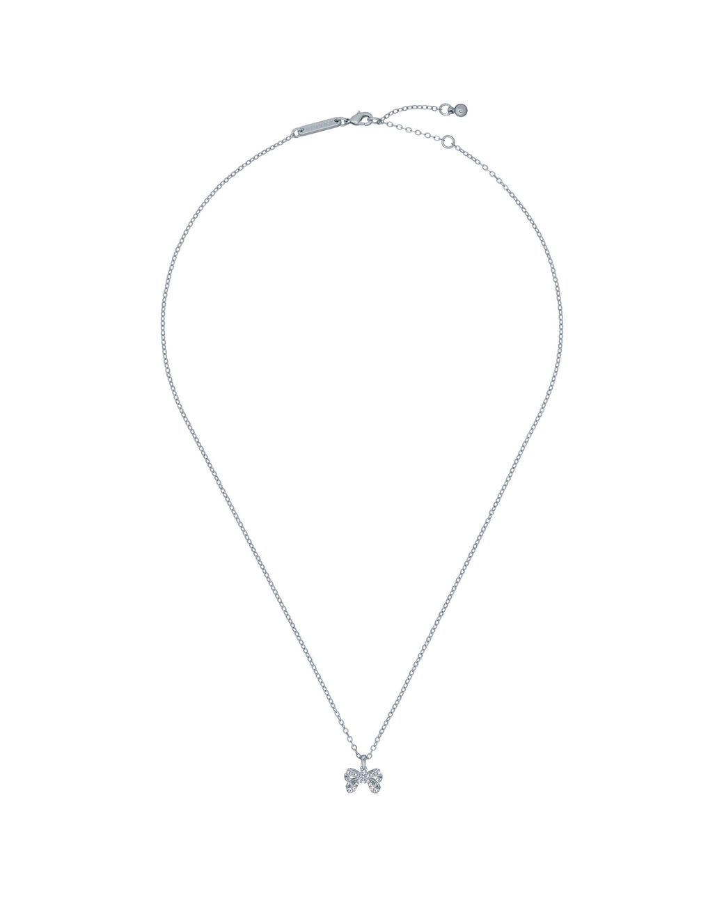 Ted Baker Metallic Crestra Pendant Necklace