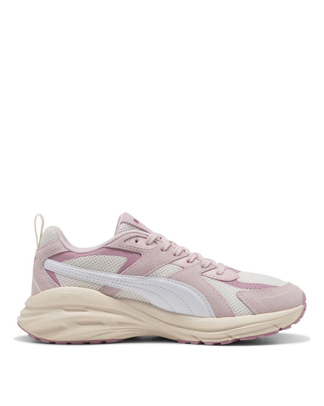 PUMA Pink Hypnotic Low Top Trainers for men