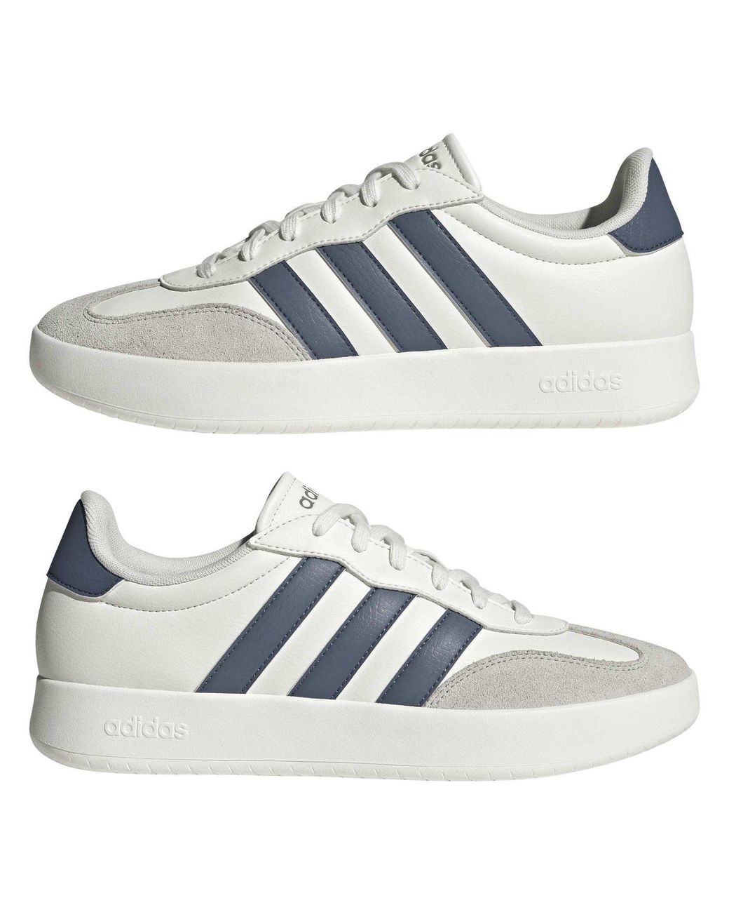 Adidas Multicolor Barreda Low-Top Trainers for men