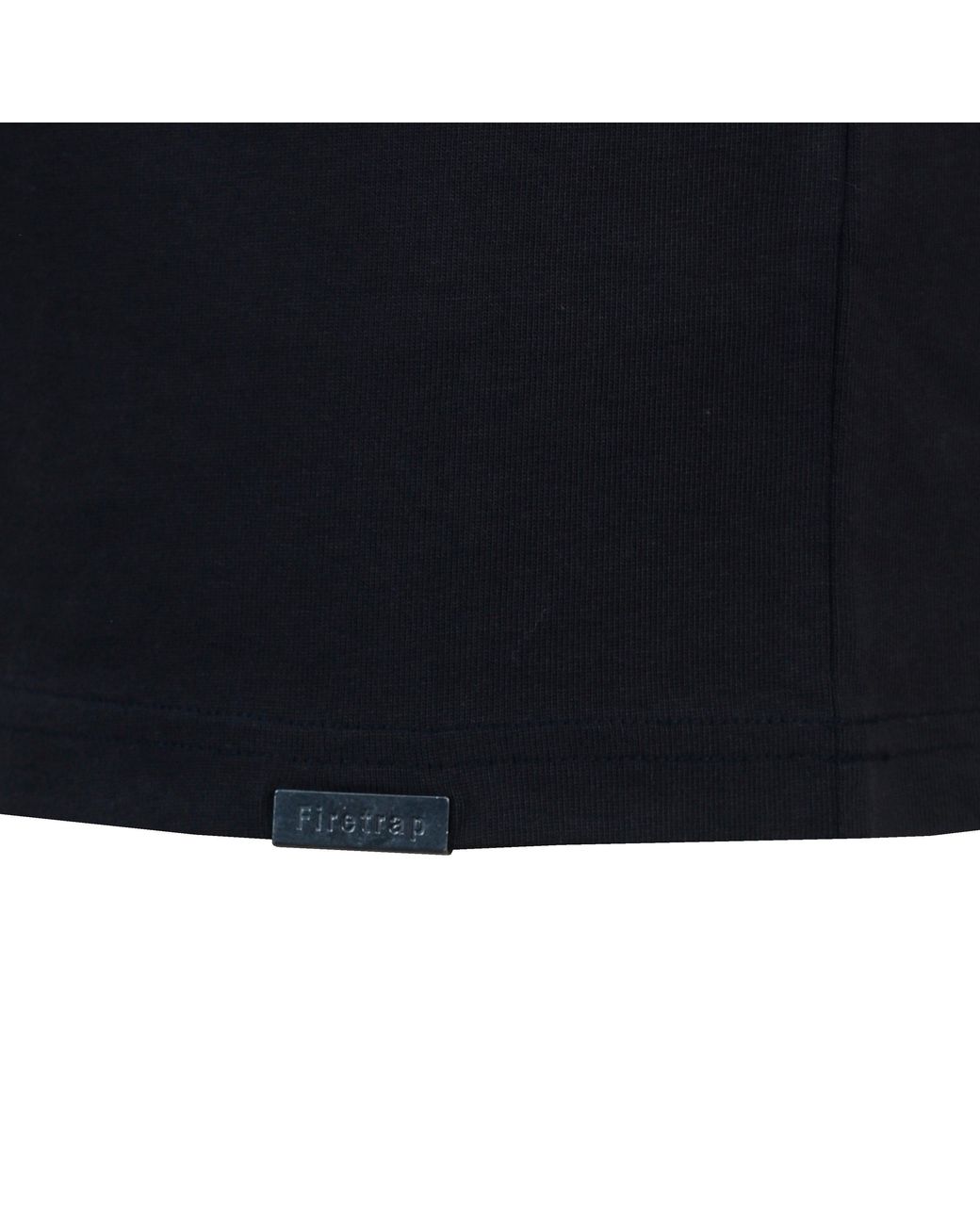 Firetrap Black Omega Tee for men
