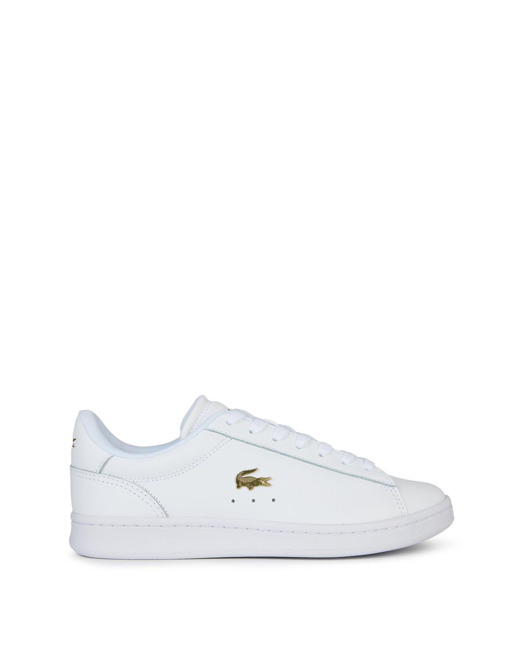 Lacoste White Carnaby Set