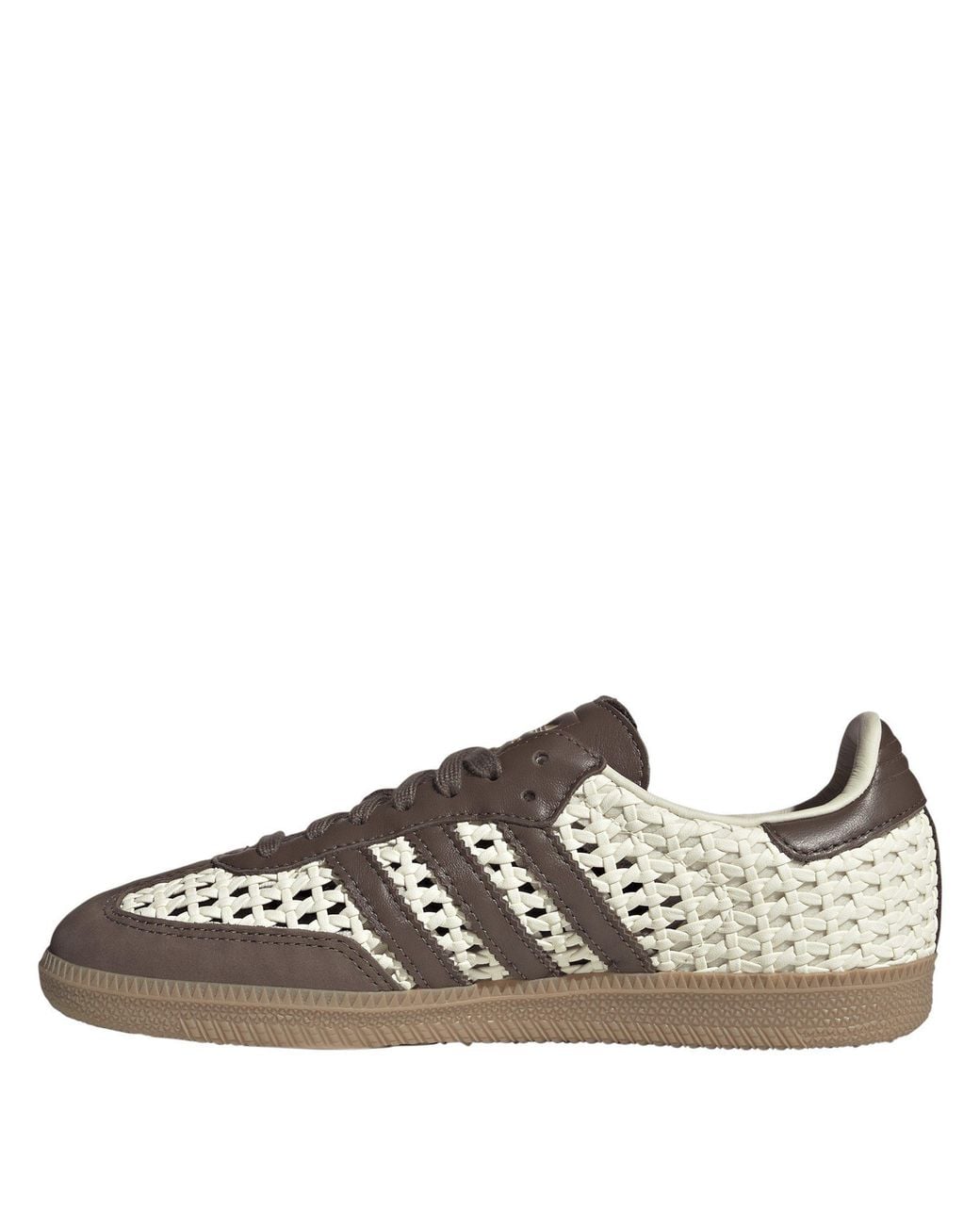 Adidas Originals Brown Samba Og Shoes