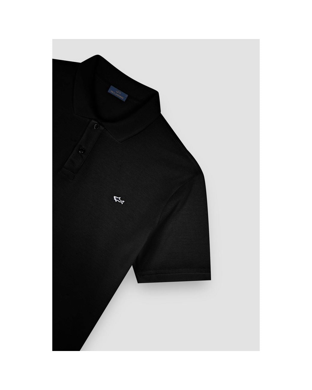 Paul & Shark Black Badge T-Shirt for men