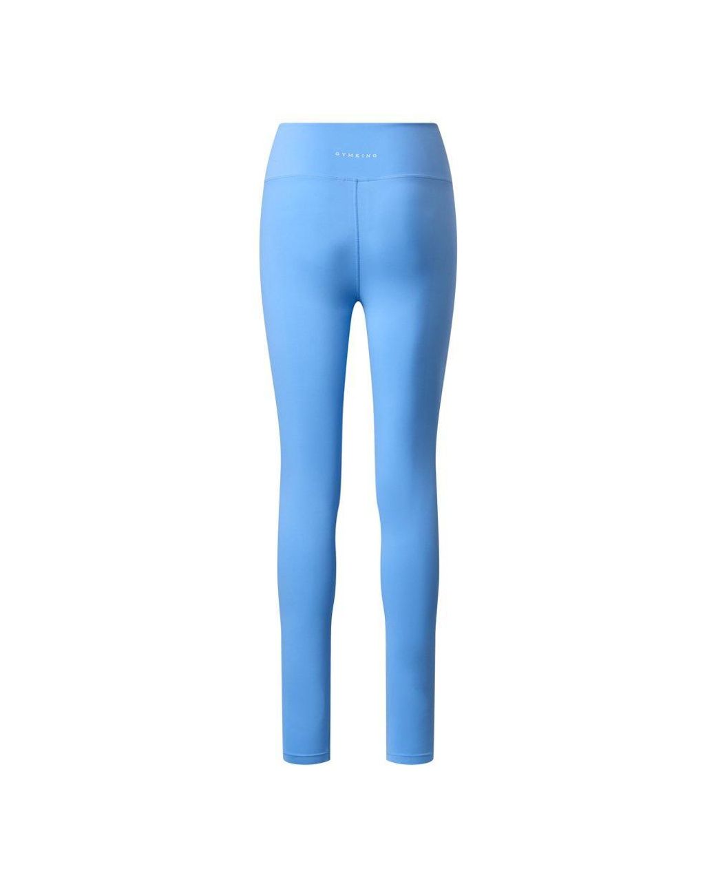 Gym King Blue 365 Wrap Over Legging