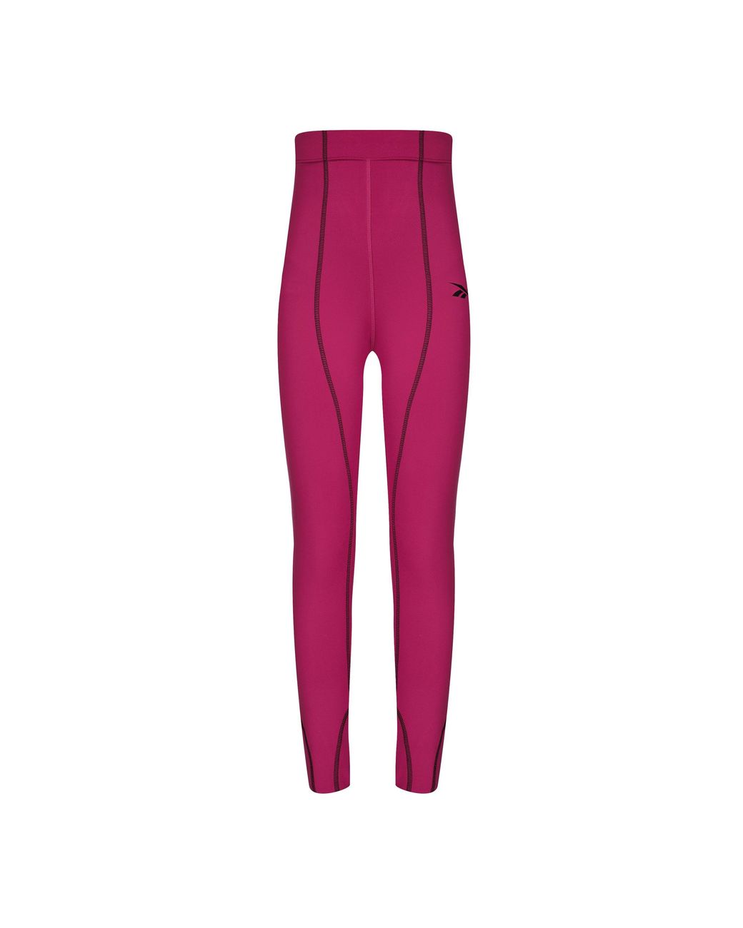 Reebok Red Performance Gym Legging