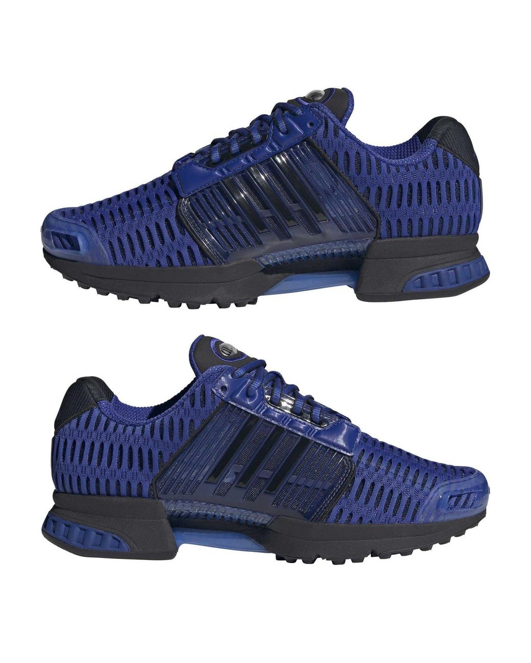 Adidas Blue Climacool 1 Low-Top Trainers for men