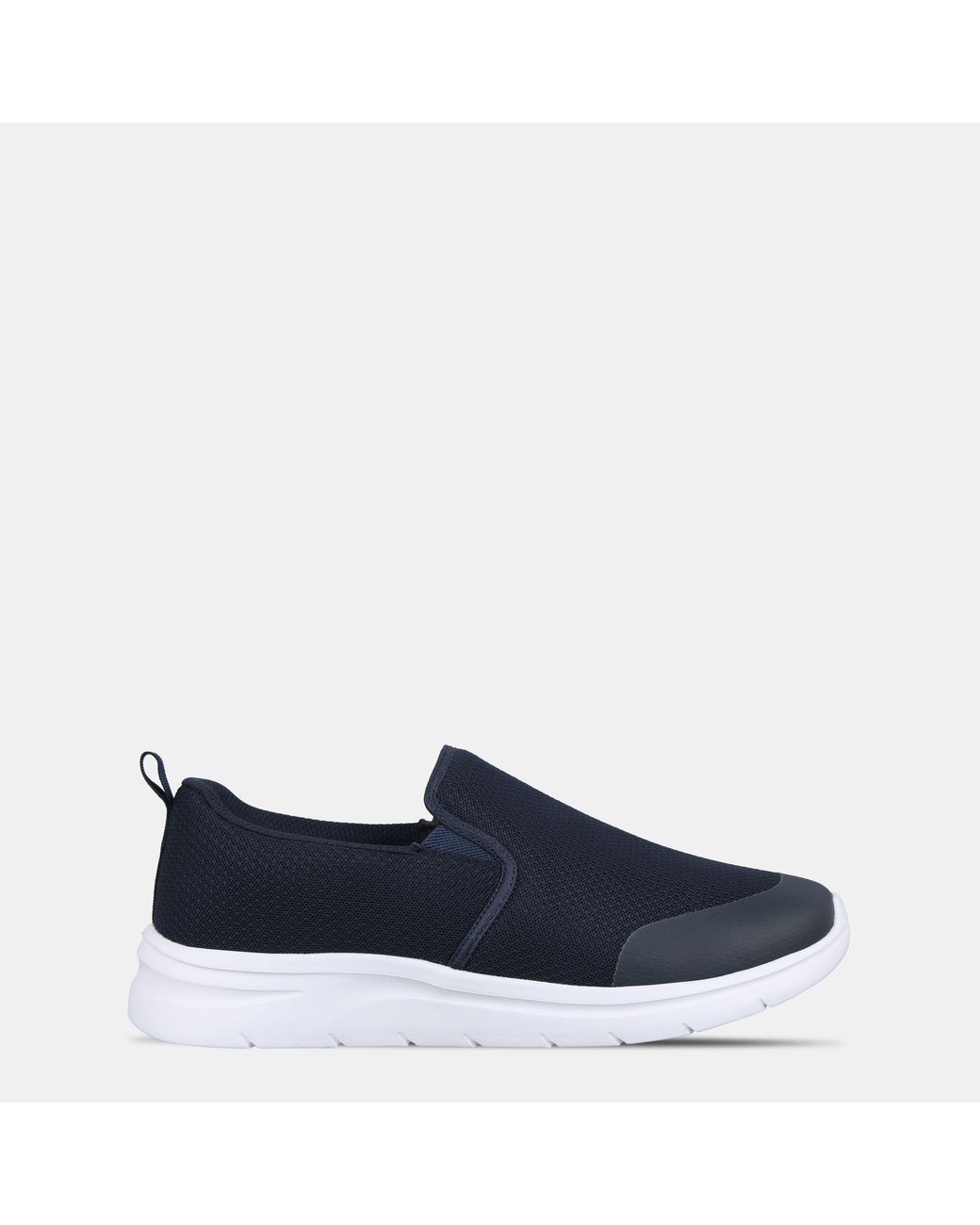 Slazenger 1881 Blue Zeal Slip On Shoe for men
