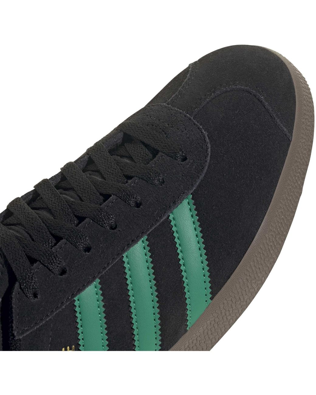 Adidas Originals Blue Adi Og Gazelle Shoe for men