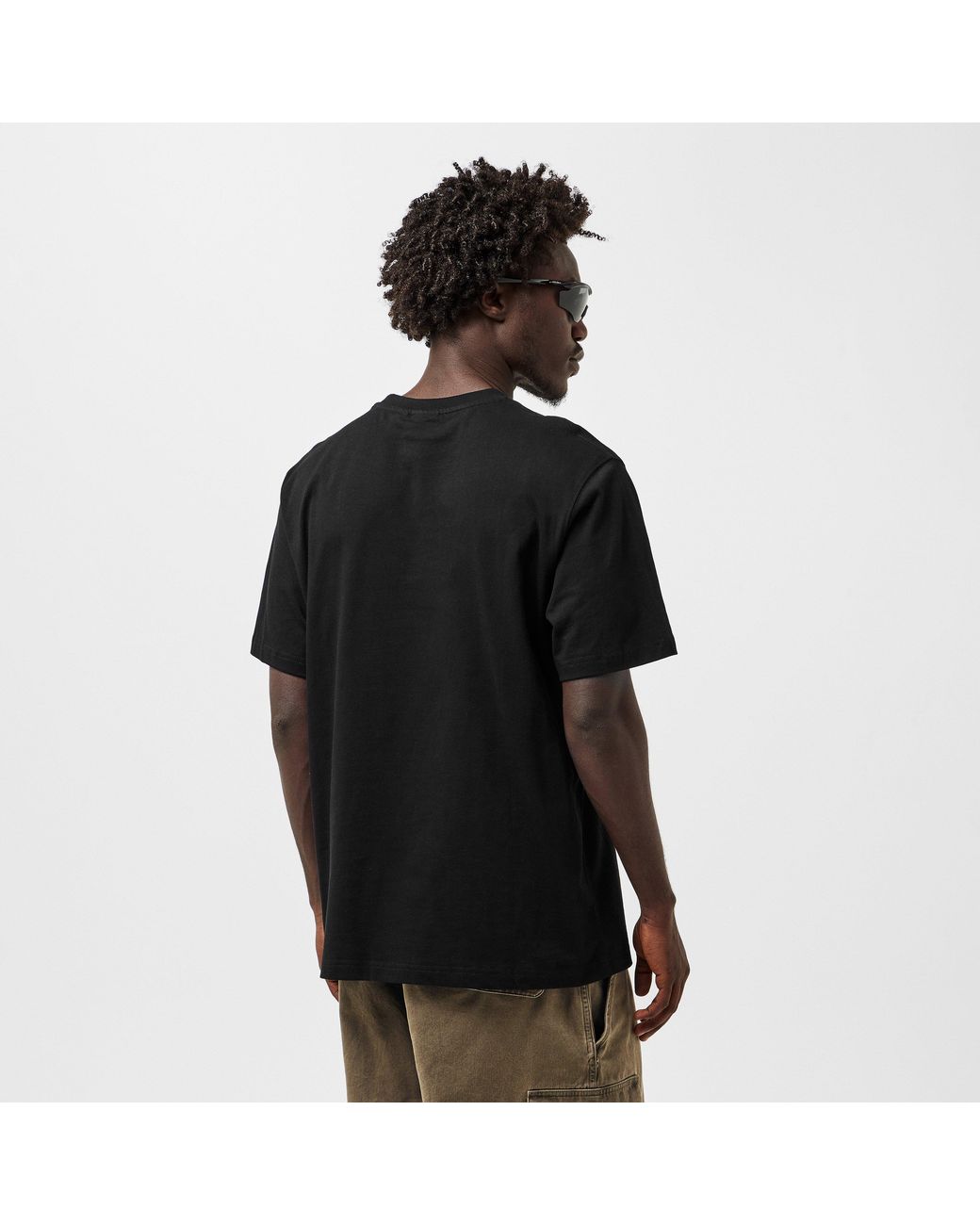 Daily Paper Black T-Shirt for men