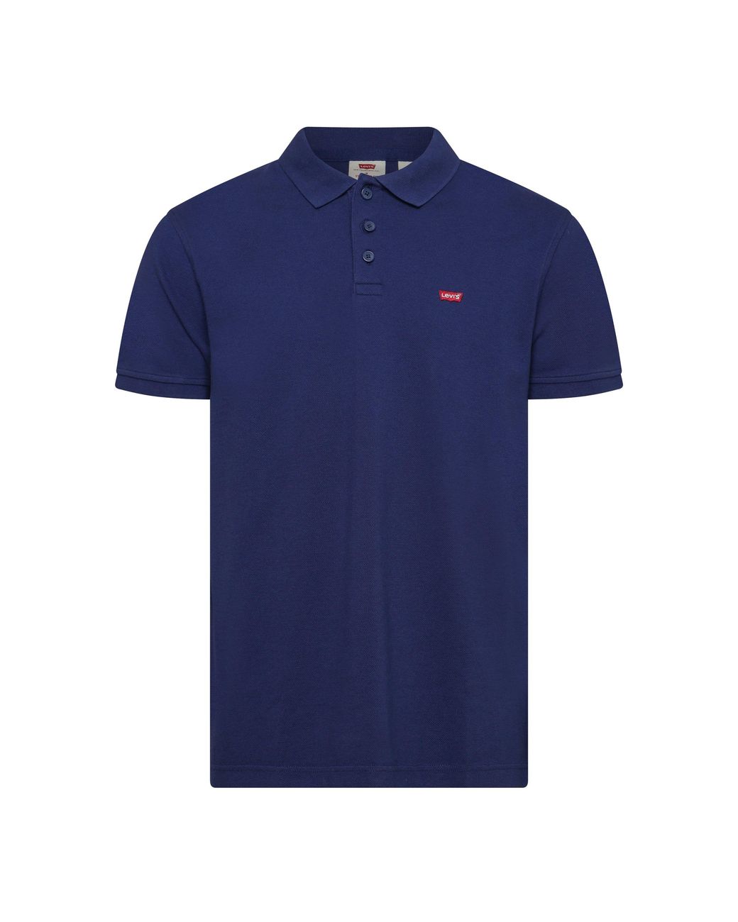 Levi's Blue Levi's Housemark Polo for men