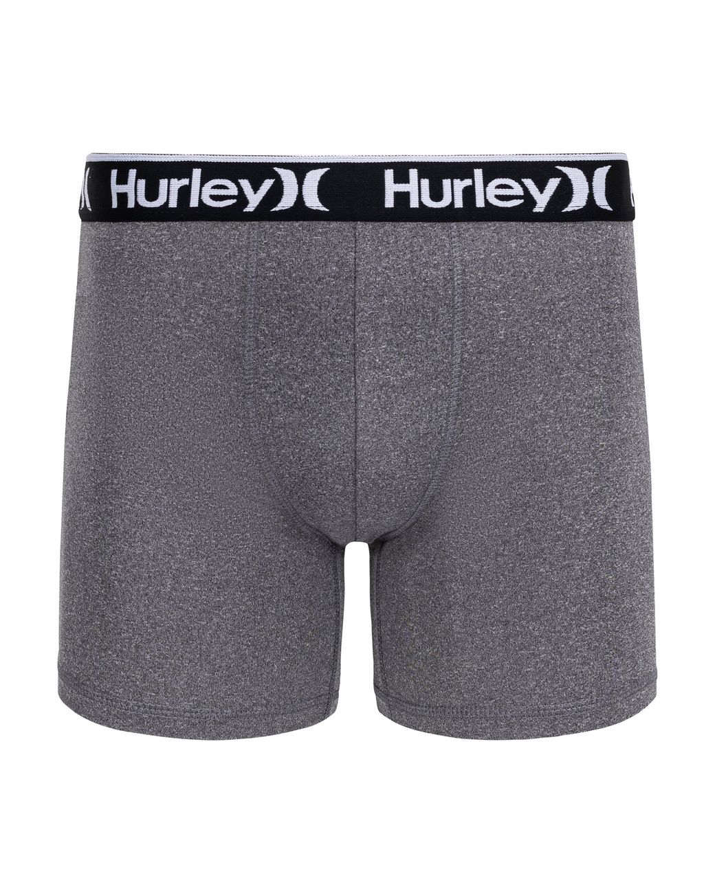 Hurley Blue 3Pk Boxer for men
