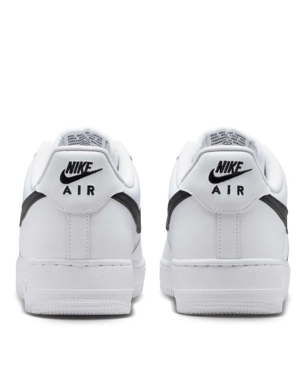 Nike White Air Force 1 07 Shoes for men