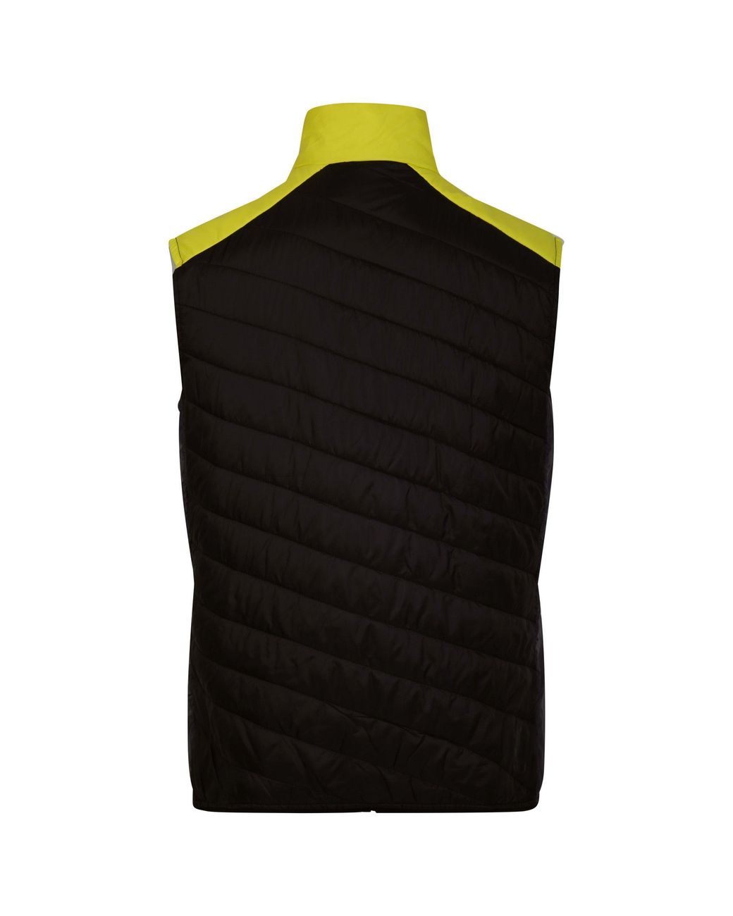 Dare 2b Yellow Touring Windproof Gilet for men