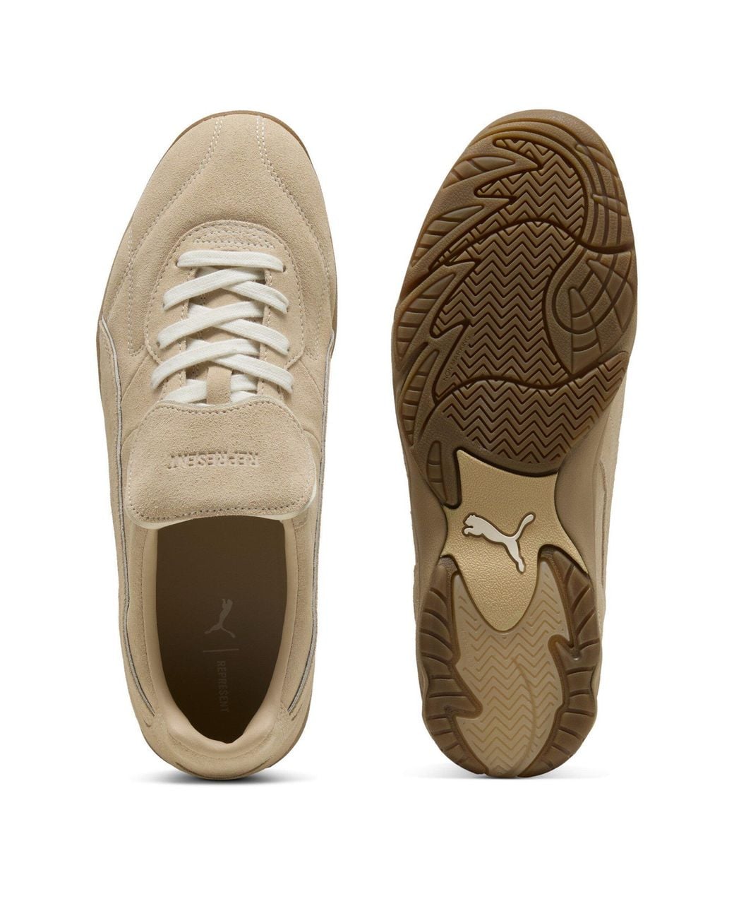 PUMA Natural King Indoor Runners for men