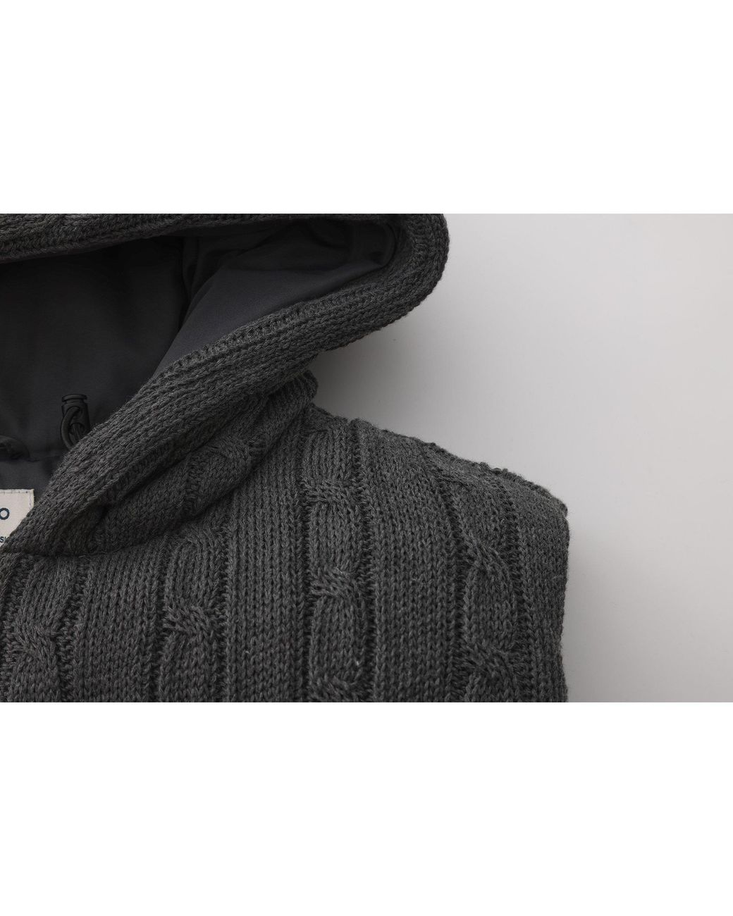 SoulCal & Co California Gray Soul Lightweight Structured Quilted Jacket