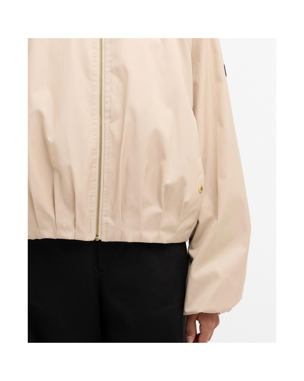 Barbour Natural Ozara Casual Jacket