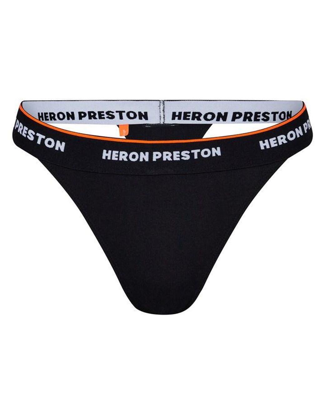 Heron Preston logo-tape Detail Boxers - Farfetch