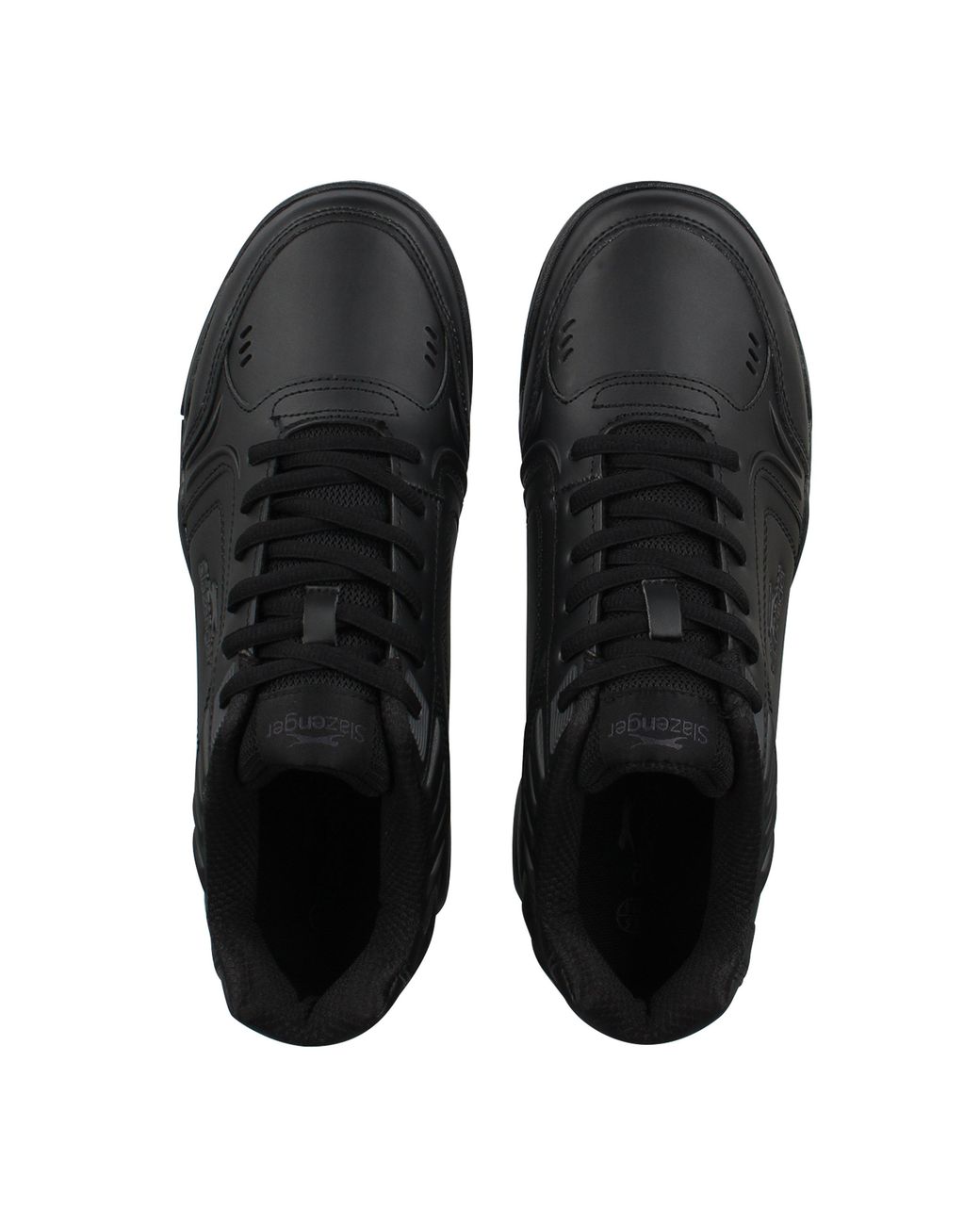 Slazenger 1881 Black Tennis Shoe for men