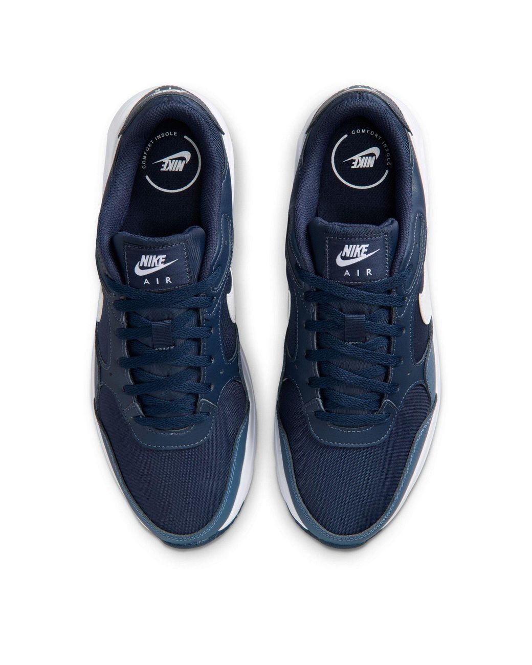 Nike Blue Air Max Sc Shoes for men