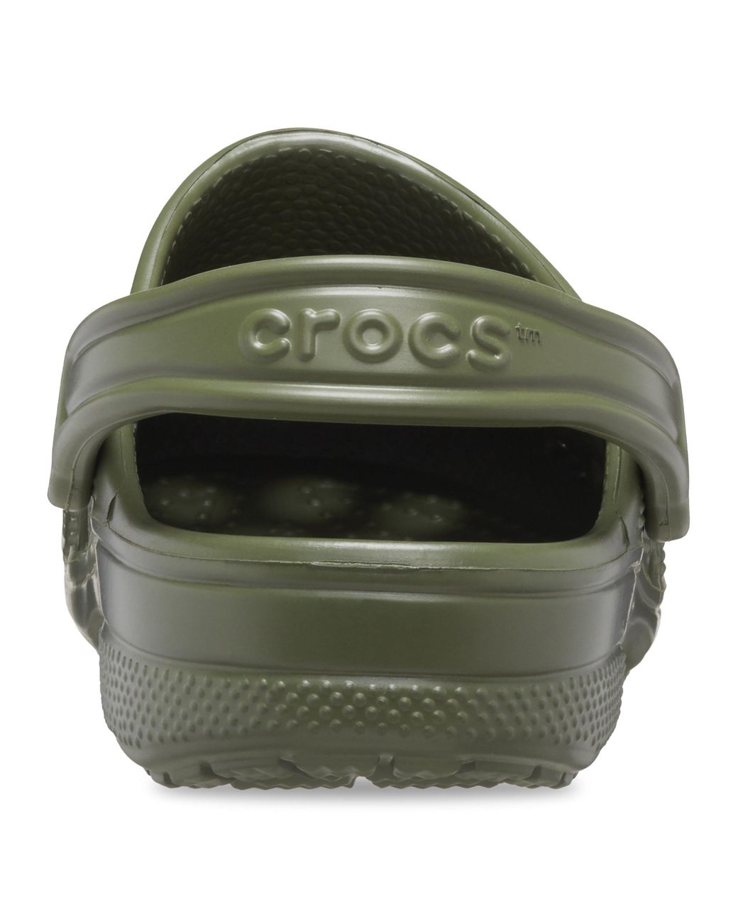 CROCSTM Green Baya Clogs for men