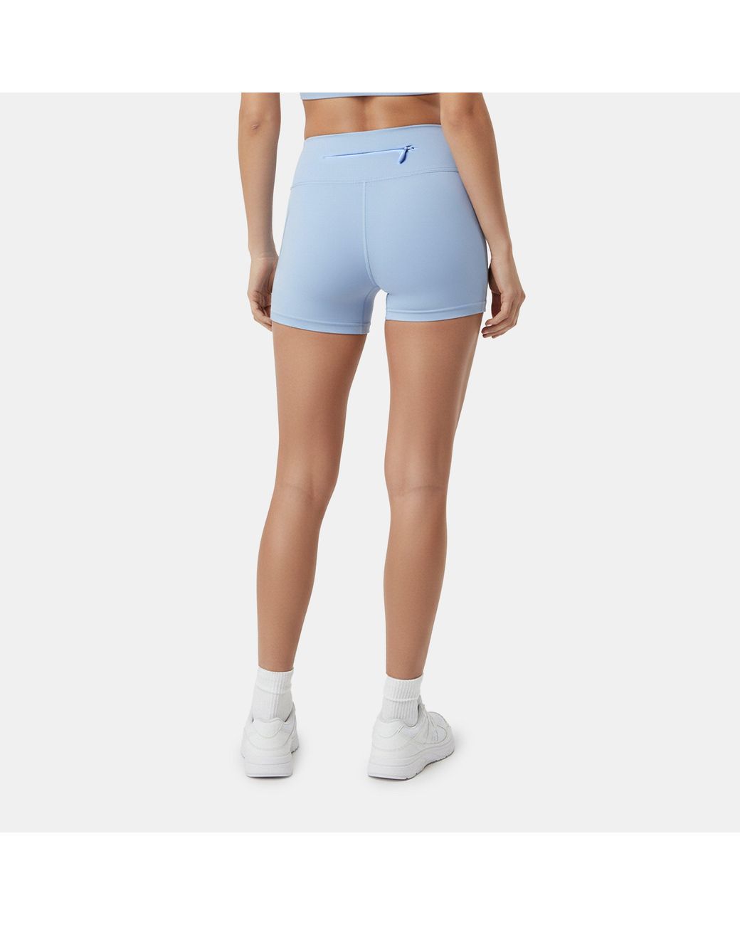 Usa Pro Blue 3 Inch Shorts