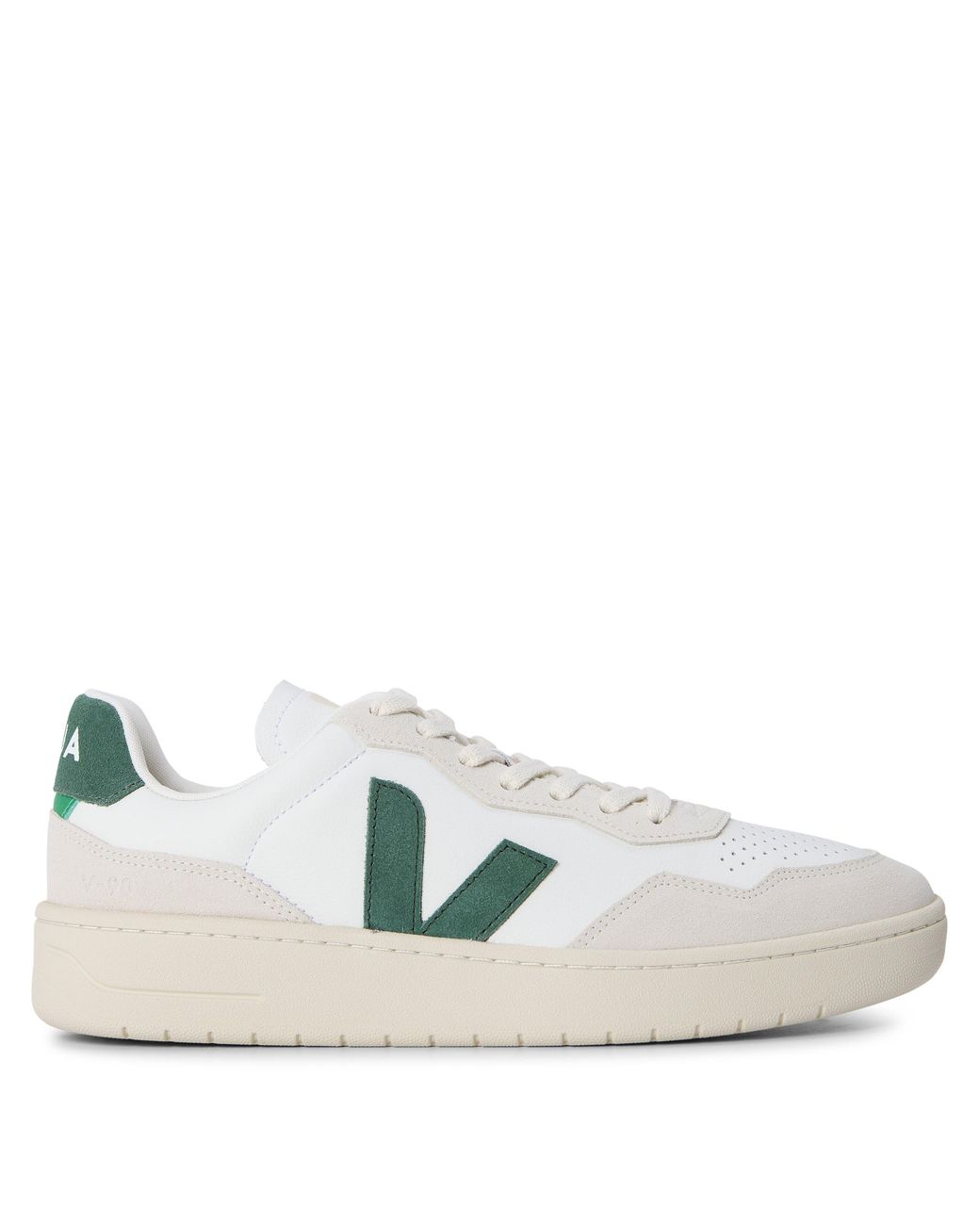 Veja White V-90 Chunky Trainers for men