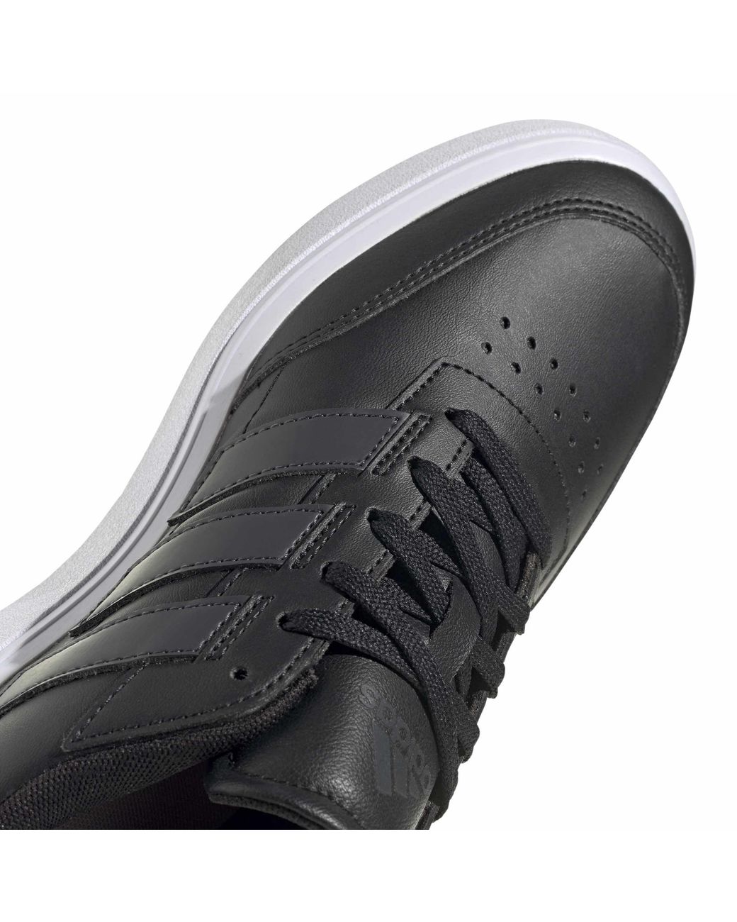 Adidas Blue Courtblock Court Trainers for men